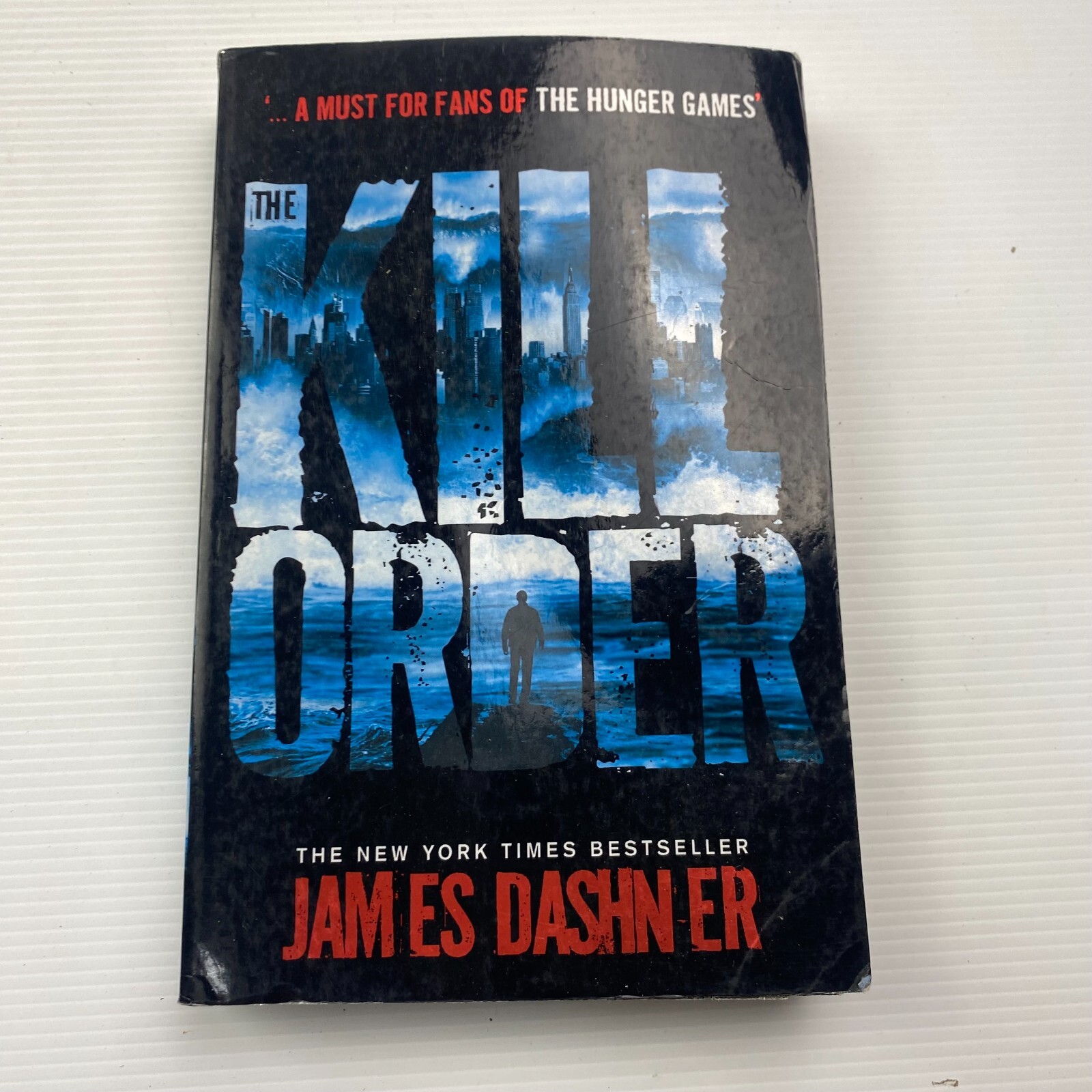 James Dashner 4 Book Bundle Fiction Maze Runner Kill order eBay