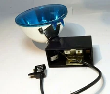 vintage Flash Reflector for M3 flashbulbs vintage AS IS - parts incomplete