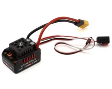 Hobbywing QuicRun 10BL120 G2 120A 1/10 Sensorless Brushless ESC [HWA30107200]