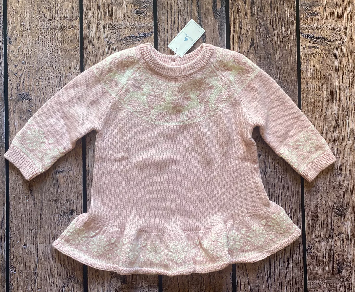 Baby gap best sale girl sweater