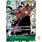 Roronoa Zoro (Manga Alt Art) OP06-118 SEC Wings of Captain - ONE PIECE Card Game