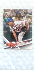 2017 TOPPS Series 1 - Seth Lugo - Nice Rookie CARD # 319 - NRMNT/MINT. rookie card picture