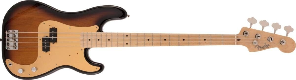 Fender Made in Japan Heritage 50s Maple 2Color Sunburst