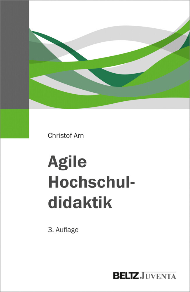 Thumbnail - Agile Hochschuldidaktik | Christof Arn | 2020 | Deutsch
