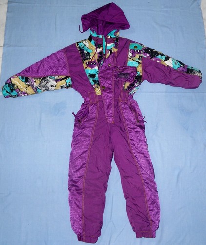Tuta Da Sci Snowboard NINETY EIGHT Per Ragazzi Taglia 140 Resistente Al  Freddo | eBay