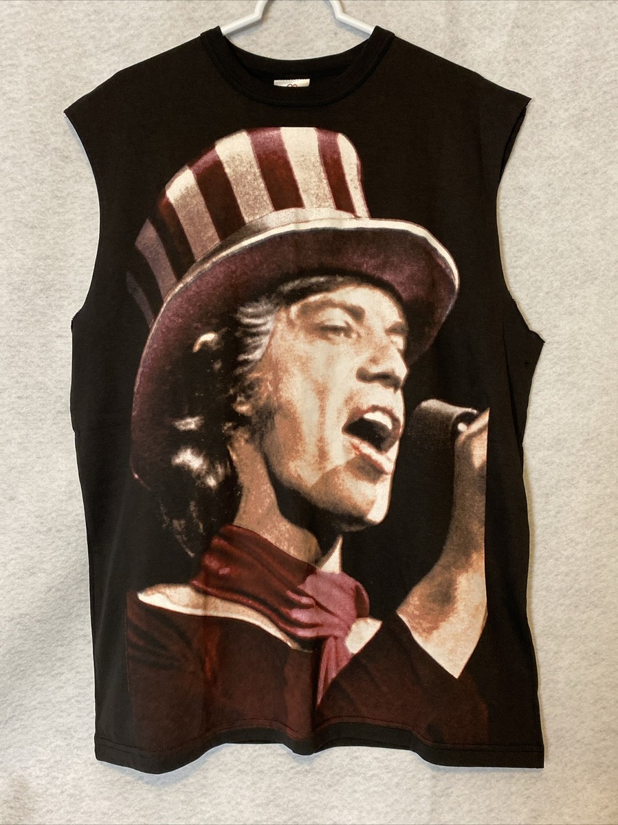ローリング・ストーンズ　ジャンピングジャックフラッシュ　Tシャツ 90's THE ROLLING STONES 