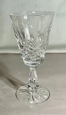 Waterford Crystal Rosslare 6 3/4" Water Goblet