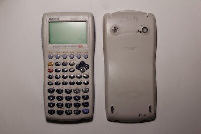Casio CFX-9850GB Plus Graphing Calculator with Cover