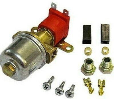 6mm Gas LPG Gpl Solenoid Abschaltung Sicherheit Ventil Mit Liquid Gas Luftfilter