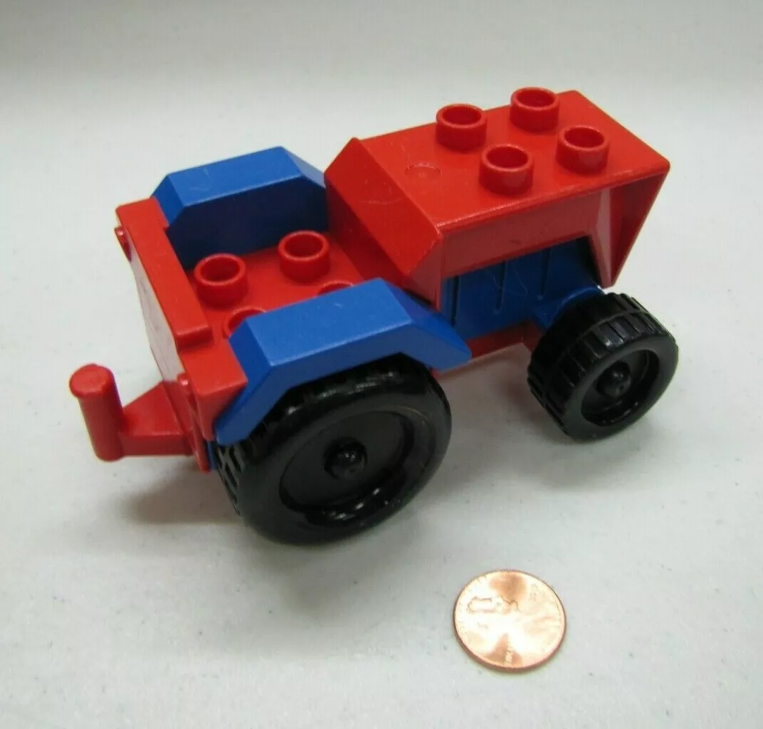 Lego duplo online farm tractor