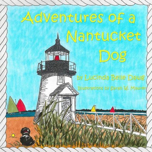 Thumbnail - Kate Stout Adventures Of A Nantucket Dog (taschenbuch)