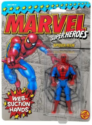 Toy Biz社　2003年ヴィンテージ　スパイダーマン　フィギュア　マーベル s-l400.jpg