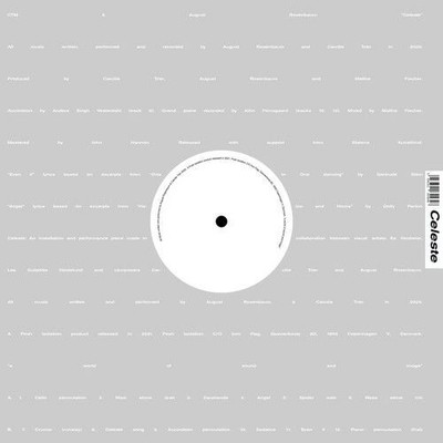 CELESTE NEW VINYL