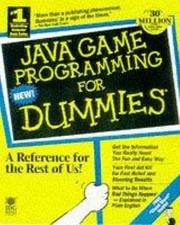 Java Game Programming for Dummies [With Includes Soundforge Xp 4.0b, JDK,...