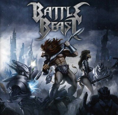 Battle Beast by Battle Beast (CD, 2014)