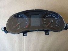 Speedometer Instrument Cluster New Part Sw1109 5c6920885b