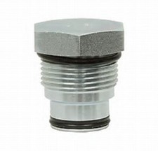 CLOSED CENTER PLUG FOR P 40 & Z50 VALVE BSP THREADS 843