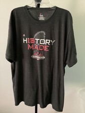 Boston Red Sox World Series 2018 Men  s T-shirt - 2XL