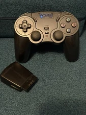 Predator Pelican PS2 Playstation  Wireless Controller with Dongle