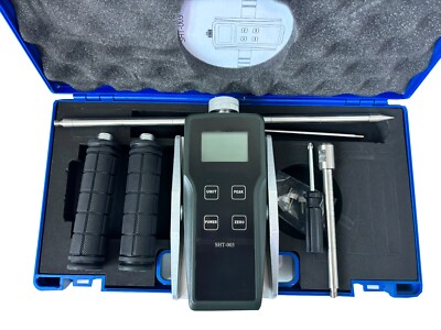 Handheld Soil Load Penetrometer Soil Compaction Tester Meter Test Depth 0cm-30cm