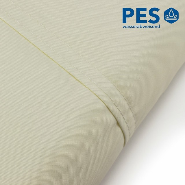 sonnensegel dreieck 6x6x6