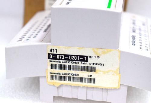 SCHNEIDER ELECTRIC TAC Xenta 411 DIGITAL INPUT MODULE 0-073-0201-1 - Picture 3 of 5