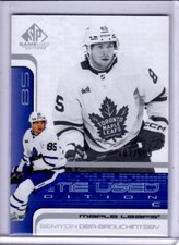 2022-23 SP Game Used Semyon Der-Arguchinttsev Retro Rookie Card # R-65