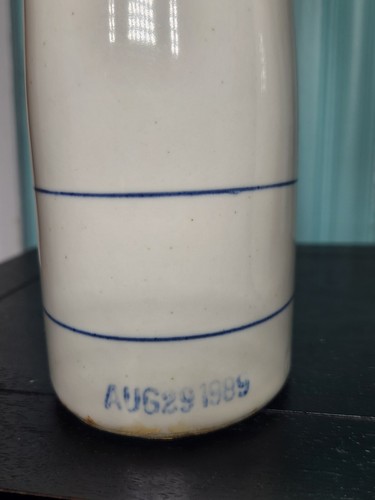 Par de moldes de cerámica de porcelana izquierda y derecha Trenton NJ vintage # 10 - Imagen 12 de 17