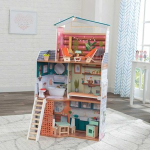 wooden dolls house ebay