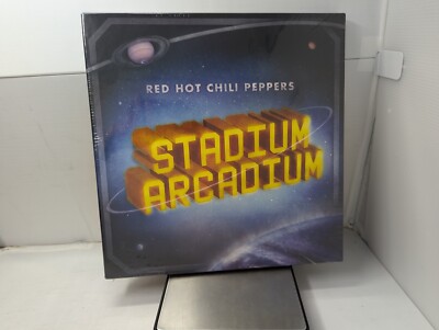 Red Hot Chili Pepper - Red Hot Chili Peppers Stadium Arcadium [New Vinyl LP]