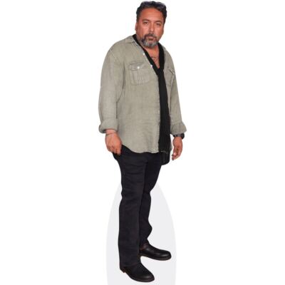 Felix Solis (Jacket) Mini Size Cutout