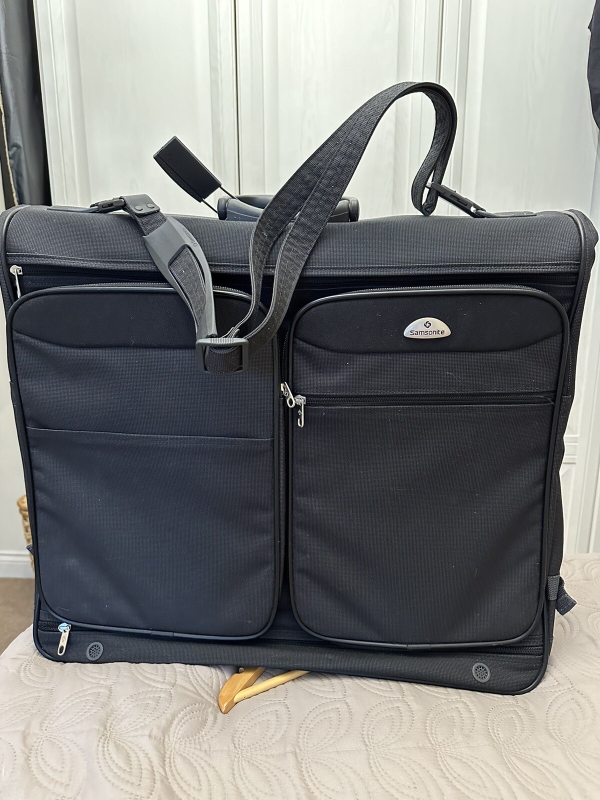 Samsonite Suit Carrier eBay