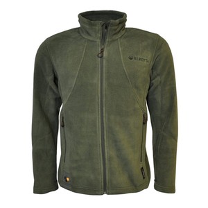 beretta fleece jacket