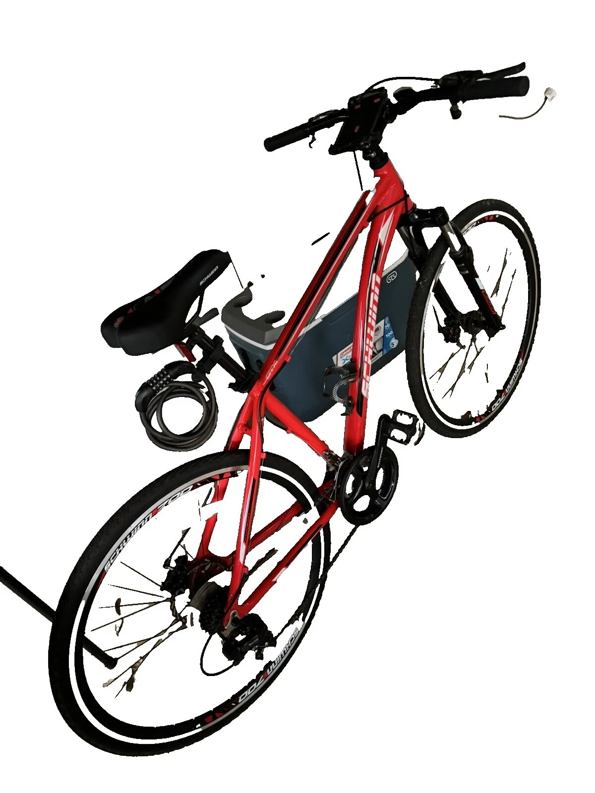 Schwinn 700C Bikes with Kickstand