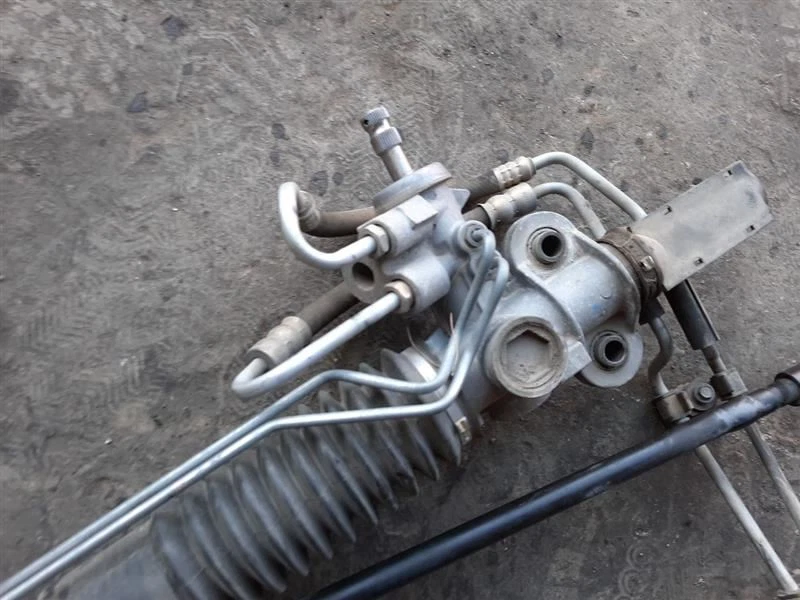 Engranaje de dirección/rack cremallera eléctrica y piñón 99-04 Chrysler 300M 05073185AA Foto 4 de 4