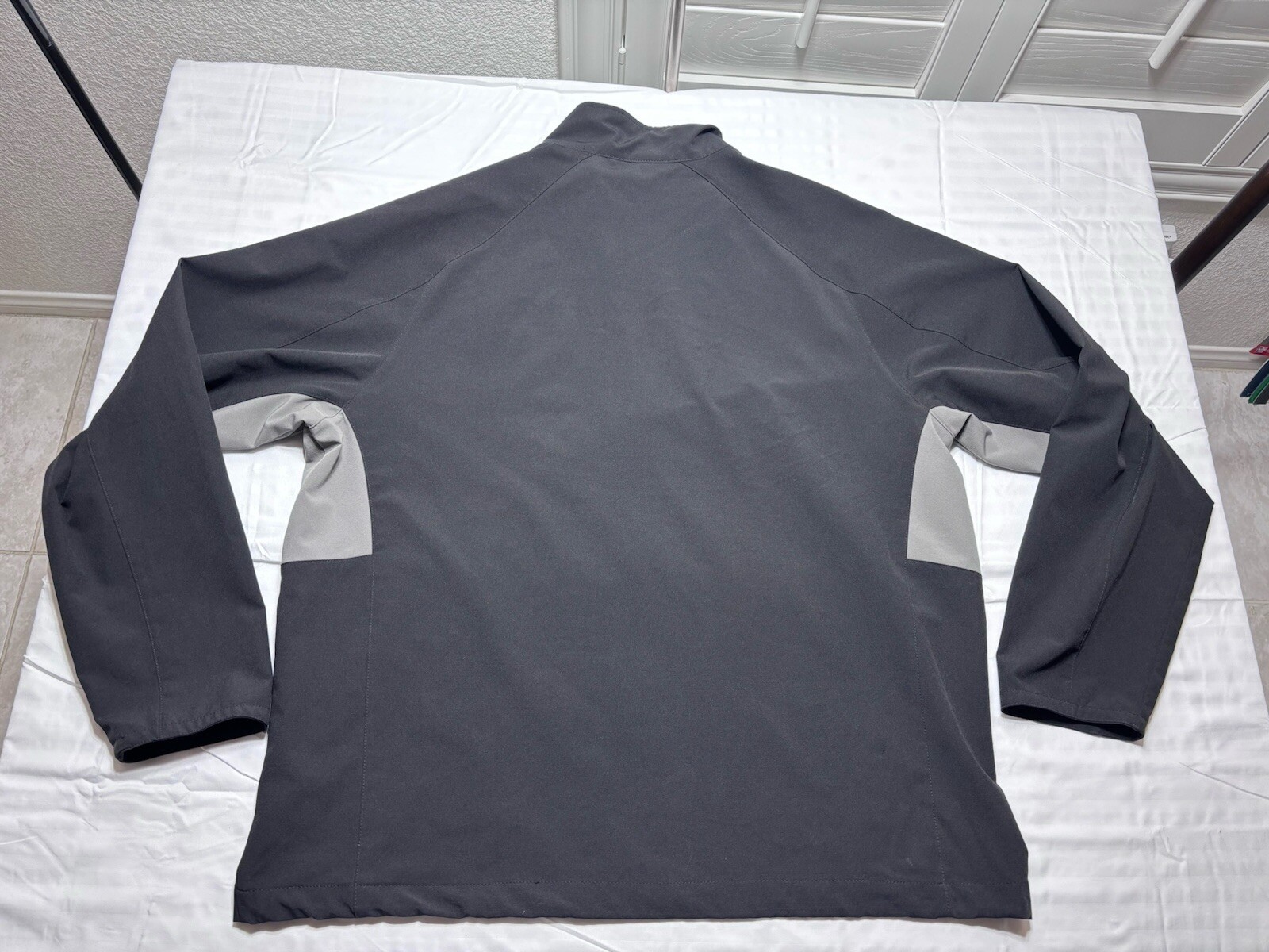 RedHead Softshell Windbreaker Zipper Pockets Jack… - image 7