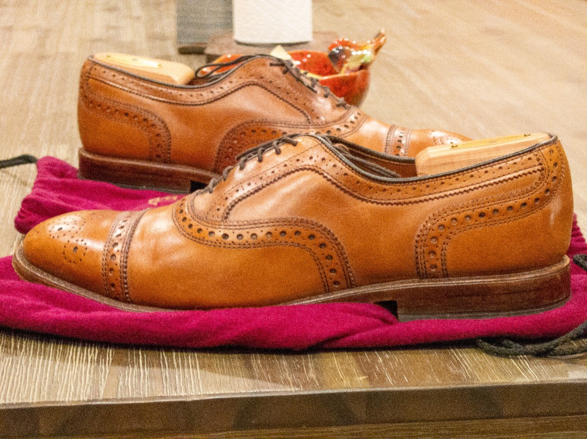 Allen Edmonds Men