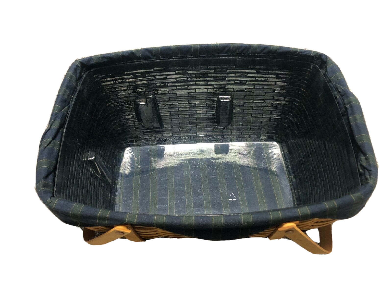 Longaberger Family Picnic Basket 1999 eBay