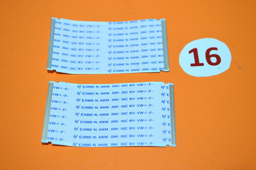 Kabel T-CON LVDS Paar Für TV TOSHIBA 43L2163DA