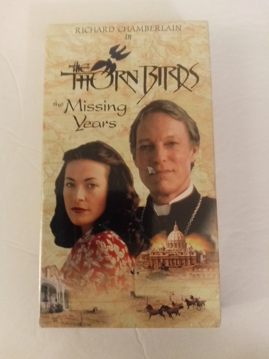 その他 Thorn Birds 1 [VHS] The Thorn Birds The Missing Years VHS Video Cassette Brand New