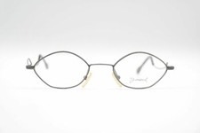 Janosch JR 01 01  46[]20 140 Grau oval Brille Brillengestell eyeglasses Neu