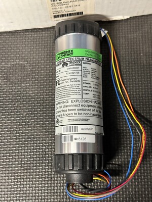 Phoenix Contact HS-900 PxC RAD-ISM-900-TX-DC Spread Spectrum Transmitter NOS