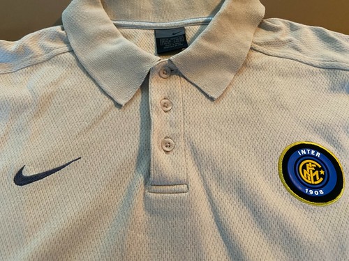 Nike Inter Milan Football Soccer Team 