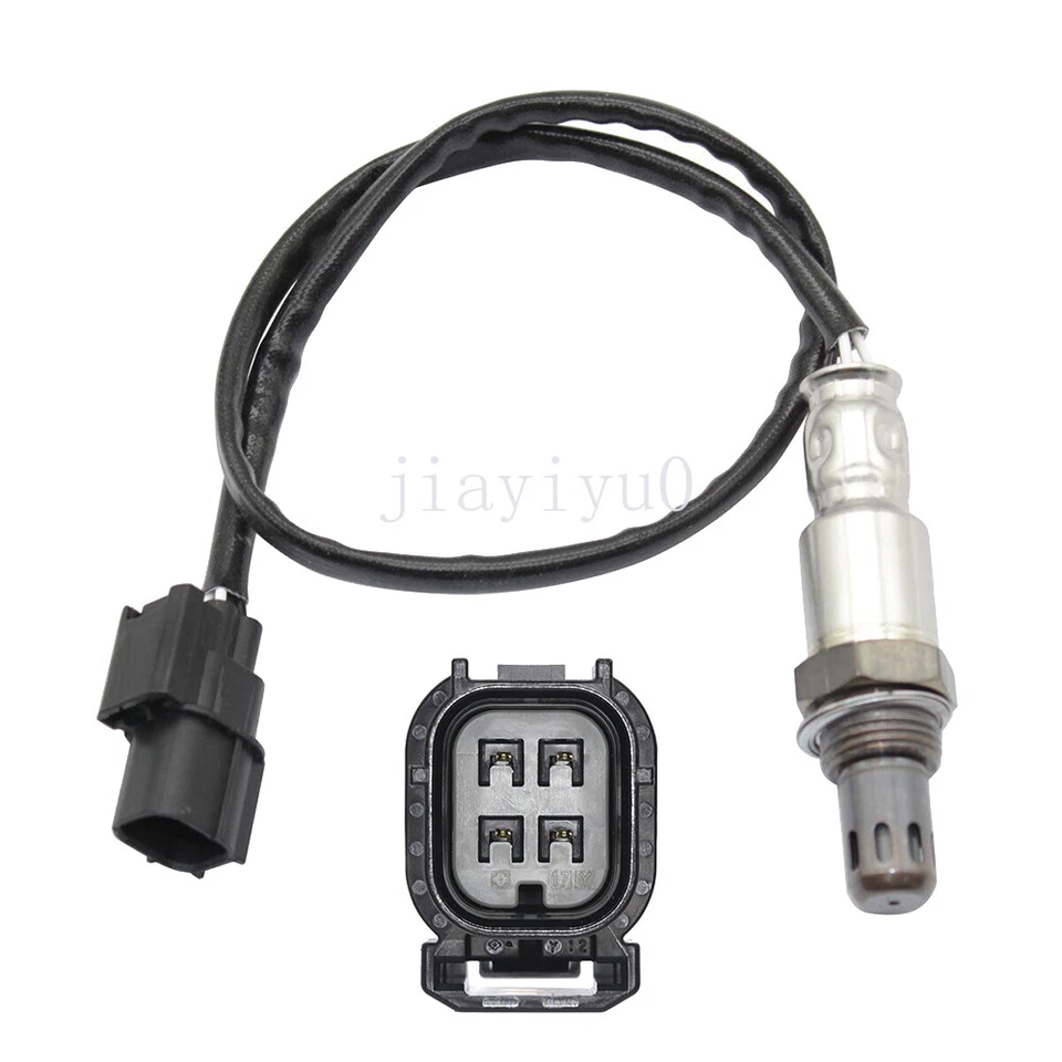 Sensor de oxígeno O2 4X para Acura RDX 2013-2015 3,5 L, 2014 Acura RLX 3,5 L delantero + trasero Foto 2 de 4
