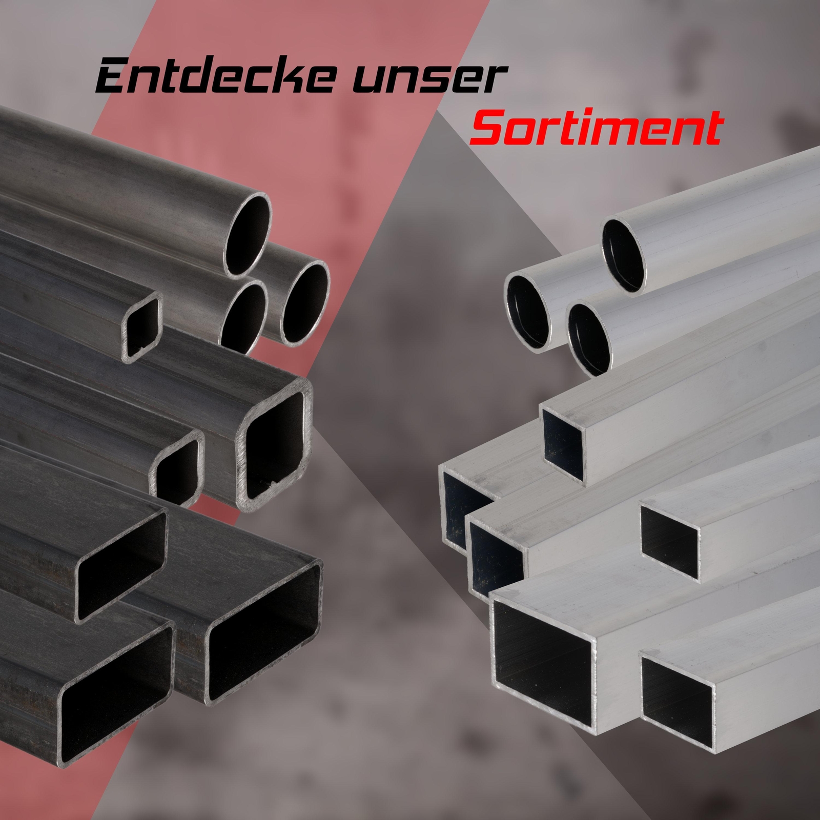 Fits Metall - Winkelprofil aus hochwertigem Stahl S235JR - Nahtloser Winkelstahl mit L-Profil warmgewalzt & gleichschenklig EN 10056 - Länge 500mm, Größe 60x60x5mm - Ideal für Baubranche & Projekte