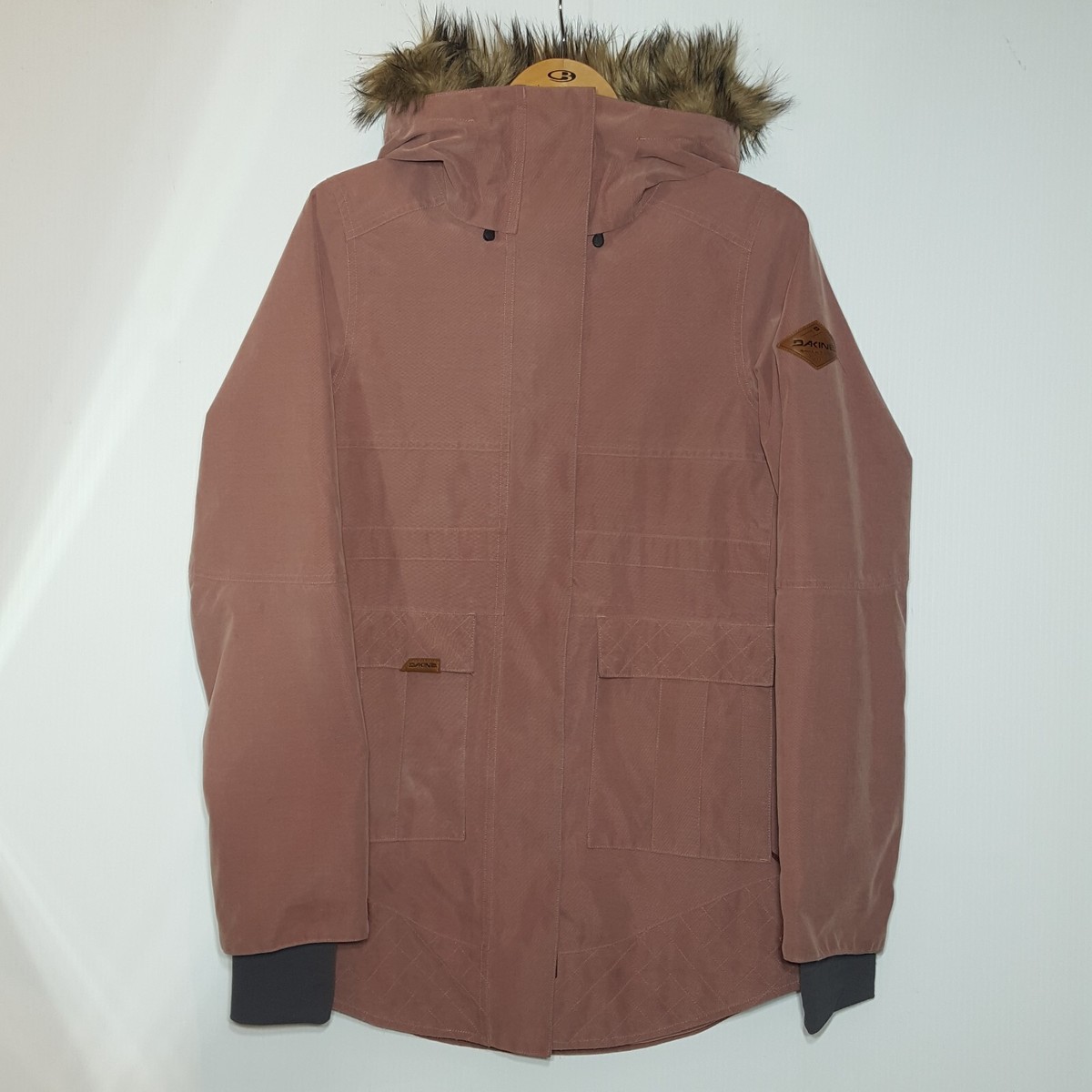 Dakine Womens Winter Jacket - Size Medium - Pre-owned - 8BPLU1