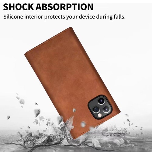Case for Xiaomi 11T 11U 11 10T 9 10 Pro Lite POCO X3 Crossbody Leather Wallet - Picture 23 of 48