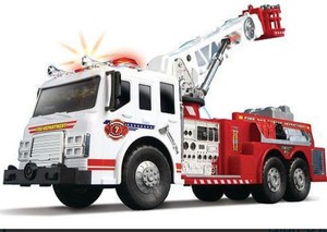 toys r us fire truck