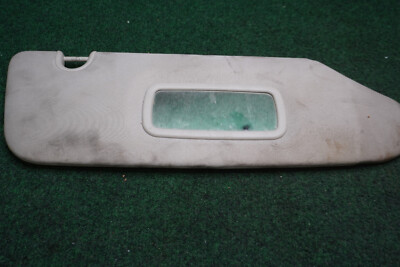 2016 DODGE CARAVAN PASSENGER SIDE Sun Visor OEM 1 Peice