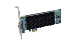 Matrox M9120-e512lau1f Graphics Card Gddr2 - M9120-e512lau1f
